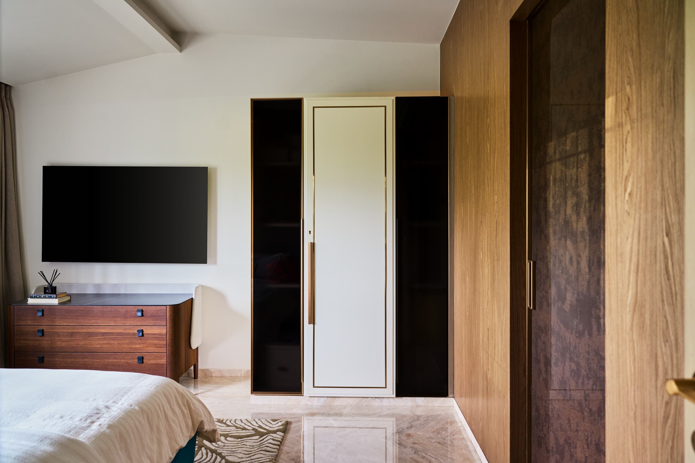 Italian luxury interior — Incanto Homes