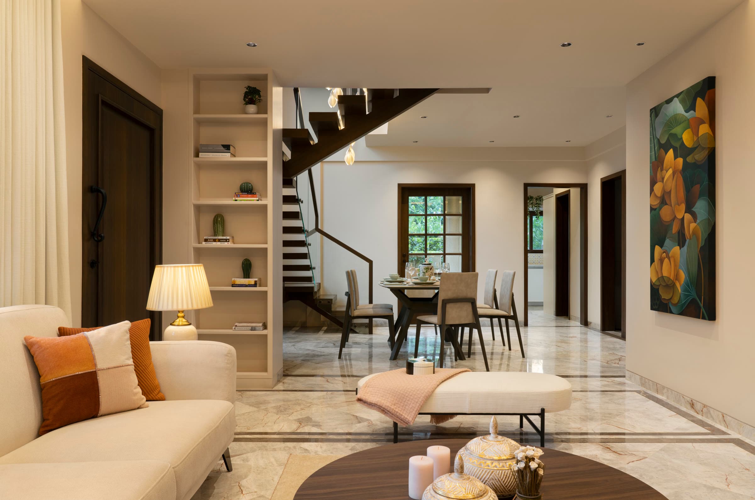 Italian luxury interior — Incanto Homes