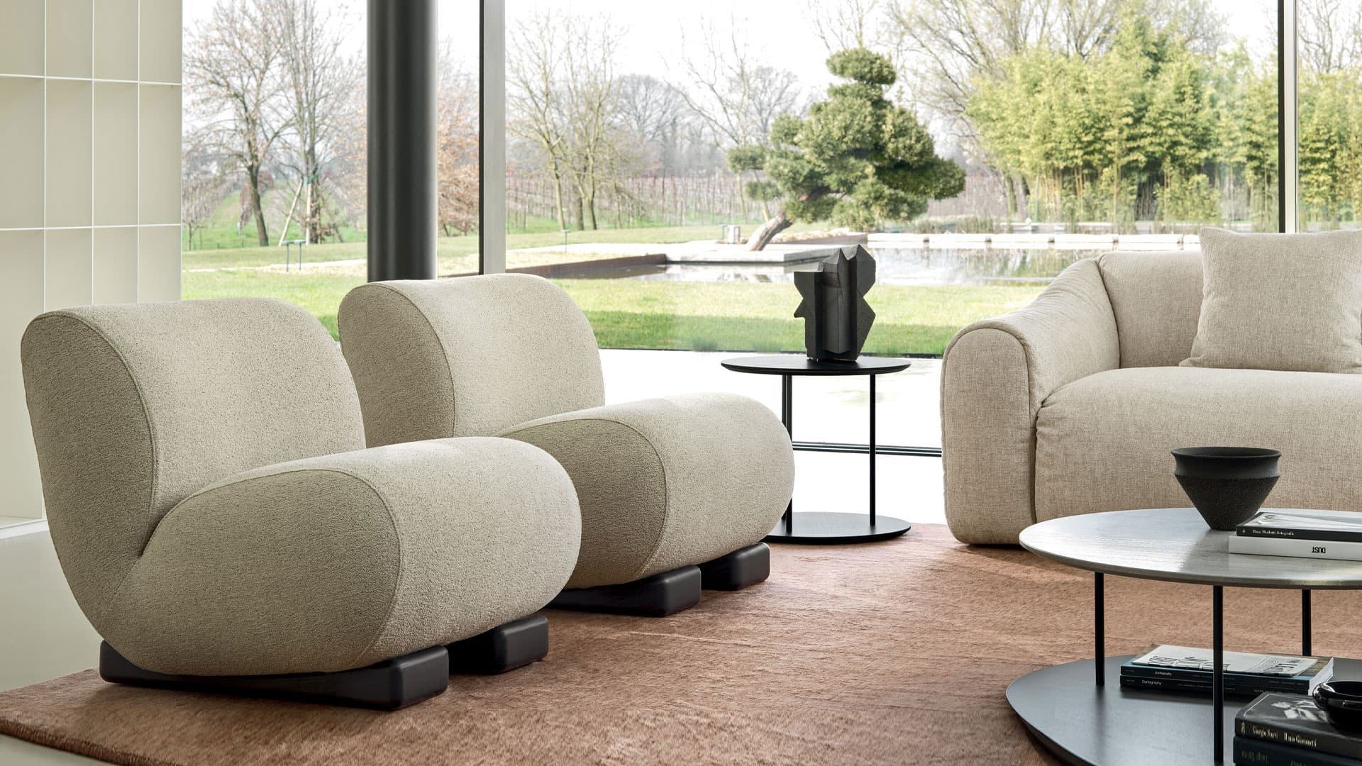 Italian luxury interior — Incanto Homes